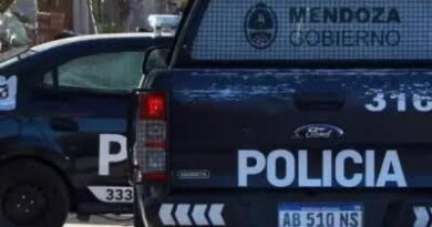 Un conductor muy borracho e inhabilitado provocó un choque en Maipú Un conductor muy borracho e inhabilitado provocó un choque en Maipú