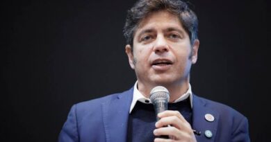 Kicillof saludó a Lula tras su triunfo: “Felicitaciones y gracias, Brasil! Hay otro camino» Kicillof saludó a Lula tras su triunfo: “Felicitaciones y gracias, Brasil! Hay otro camino»