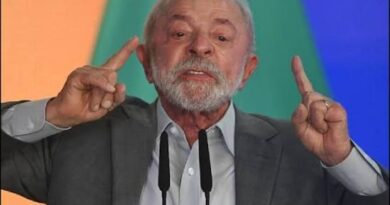 Lula da Silva, el ex obrero metalúrgico, volvió a ganar y gobernará Brasil por cuarta vez Lula da Silva, el ex obrero metalúrgico, volvió a ganar y gobernará Brasil por cuarta vez