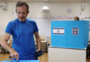 Comenzó la votación en las elecciones parlamentarias de Israel
