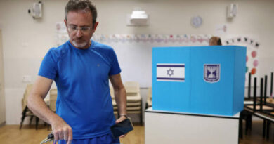 Comenzó la votación en las elecciones parlamentarias de Israel