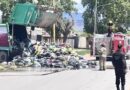 Tres recolectores de residuos terminaron intoxicados por un peligroso gas en Las Heras