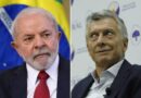 Lula a Macri: “Recuerdo con nostalgia cuando las diferencias se solucionaban de manera civilizada” Lula a Macri: “Recuerdo con nostalgia cuando las diferencias se solucionaban de manera civilizada”