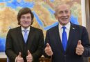 Milei felicita a Netanyahu por su “gran elección”, aunque todavía no tiene mayoría para formar gobierno Milei felicita a Netanyahu por su “gran elección”, aunque todavía no tiene mayoría para formar gobierno