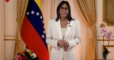 Delcy Rodríguez promete elecciones en Venezuela con una autoridad electoral «renovada» Delcy Rodríguez promete elecciones en Venezuela con una autoridad electoral «renovada»