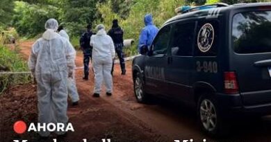 Misiones: encontraron muerta a una pareja dentro de un auto Misiones: encontraron muerta a una pareja dentro de un auto