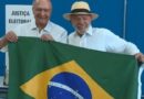Elecciones en Brasil: Lula votó y pidió elegir “pensando en nuestros hijos” Elecciones en Brasil: Lula votó y pidió elegir “pensando en nuestros hijos”