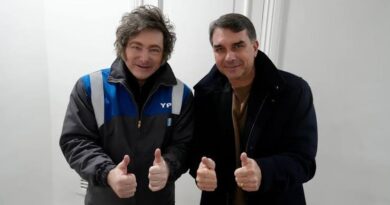 Contradicción por Brasil: Milei quiere que gane Bolsonaro, pero algunos advierten por el impacto regional Contradicción por Brasil: Milei quiere que gane Bolsonaro, pero algunos advierten por el impacto regional