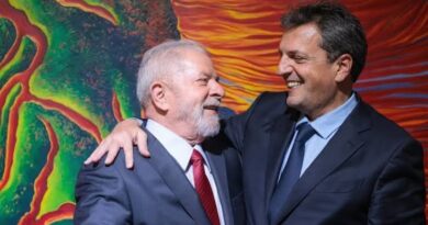 Sergio Massa expresó su apoyo a Lula en las elecciones de Brasil Sergio Massa expresó su apoyo a Lula en las elecciones de Brasil