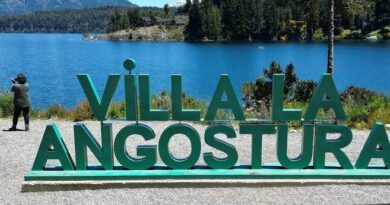Asesinaron a una niña de 3 años en Villa La Angostura y detuvieron a su padre Asesinaron a una niña de 3 años en Villa La Angostura y detuvieron a su padre