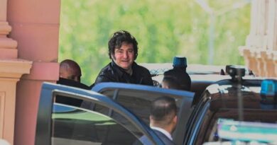 Luego de su regreso de París, Milei reúne al Gabinete con Brasil y la agenda legislativa como eje