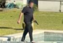 Investigan a un hombre que fue filmado disparando contra un carpincho en Nordelta Investigan a un hombre que fue filmado disparando contra un carpincho en Nordelta