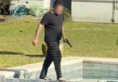 Investigan a un hombre que fue filmado disparando contra un carpincho en Nordelta