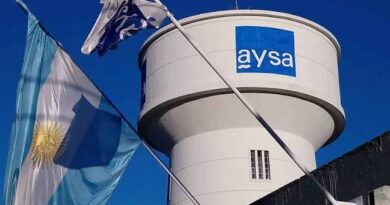 Privatización de AySA: quiénes forman parte del consorcio que se quedó con las acciones de la empresa Privatización de AySA: quiénes forman parte del consorcio que se quedó con las acciones de la empresa