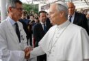 “No hay motivos clínicos para que no se pueda realizar el viaje a Sudamérica”, consideró el cirujano del papa León XIV “No hay motivos clínicos para que no se pueda realizar el viaje a Sudamérica”, consideró el cirujano del papa León XIV