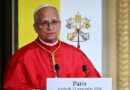 El papa León XIV reapareció tras su operación por cáncer de pulmón y agradeció el apoyo de los fieles El papa León XIV reapareció tras su operación por cáncer de pulmón y agradeció el apoyo de los fieles