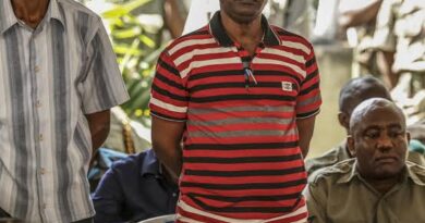 Líder de secta, culpable del asesinato de 190 niños en Kenia Líder de secta, culpable del asesinato de 190 niños en Kenia
