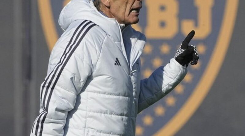 Boca recordó a Miguel Ángel Russo a un año de su fallecimiento: “Siempre en nuestros corazones” Boca recordó a Miguel Ángel Russo a un año de su fallecimiento: “Siempre en nuestros corazones”