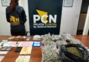 Cayó un sospechoso de vender éxtasis en el Parque San Martín y secuestraron más de 3 kilos de marihuana Cayó un sospechoso de vender éxtasis en el Parque San Martín y secuestraron más de 3 kilos de marihuana