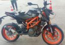 Patrullaje preventivo: la Policía de Mendoza recuperó una moto robada y secuestró un arma en Las Heras Patrullaje preventivo: la Policía de Mendoza recuperó una moto robada y secuestró un arma en Las Heras
