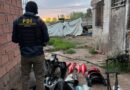 Ocho allanamientos en Palmira permitieron recuperar motos robadas y detener a dos menores Ocho allanamientos en Palmira permitieron recuperar motos robadas y detener a dos menores