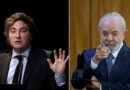 Milei volvió a decirle “zurdo comunista” a Lula tras la elección de Brasil