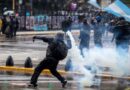 “La violencia es estatal“: la oposición apuntó contra el Gobierno por los incidentes en la Marcha Federal Universitaria “La violencia es estatal“: la oposición apuntó contra el Gobierno por los incidentes en la Marcha Federal Universitaria