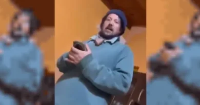 Arrestaron al hombre que golpeaba a su mujer en Tapalqué mientras eliminaba contactos de su celular