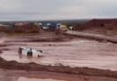 Lluvias e inundaciones afectaron operaciones y rutas en Vaca Muerta Lluvias e inundaciones afectaron operaciones y rutas en Vaca Muerta