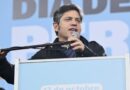 Axel Kicillof en el Día de la Lealtad: “El peronismo va a volver a gobernar la Argentina” Axel Kicillof en el Día de la Lealtad: “El peronismo va a volver a gobernar la Argentina”