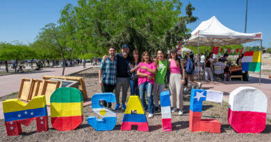 La Ciudad celebrará una nueva edición de Mosaico Cultural en La Favorita La Ciudad celebrará una nueva edición de Mosaico Cultural en La Favorita
