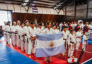 XXV Torneo Internacional de Karate Shotokan: Mendoza se quedó con el primer lugar del medallero general XXV Torneo Internacional de Karate Shotokan: Mendoza se quedó con el primer lugar del medallero general