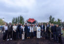 La Ciudad inauguró el primer Bosque KKL Nova fuera de Israel con un emotivo acto La Ciudad inauguró el primer Bosque KKL Nova fuera de Israel con un emotivo acto