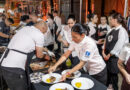 La Ciudad de Mendoza fue anfitriona de La Noche de los Chefs, que reunió a 400 personas por una causa solidaria La Ciudad de Mendoza fue anfitriona de La Noche de los Chefs, que reunió a 400 personas por una causa solidaria