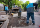 La Ciudad refuerza los trabajos de reparación de arterias tras las últimas lluvias