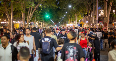 Halloween en Arístides: cómo serán los cortes de calles