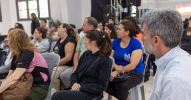Nueva capacitación para vecinos en primeros auxilios para actuar ante emergencias Nueva capacitación para vecinos en primeros auxilios para actuar ante emergencias